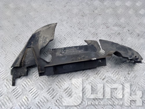 Дефлектор радиатора левый для Audi A6 C6 oe 4F0121283B разборка бу