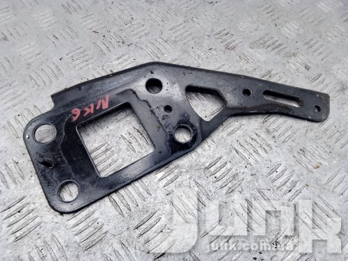 Кронштейн переднего бампера левый для Audi A6 C6 oe 4F0805499C разборка бу