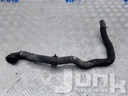 Патрубок радиатора нижний для Ауди А6 С6 oe 4F0121109F разборка бу