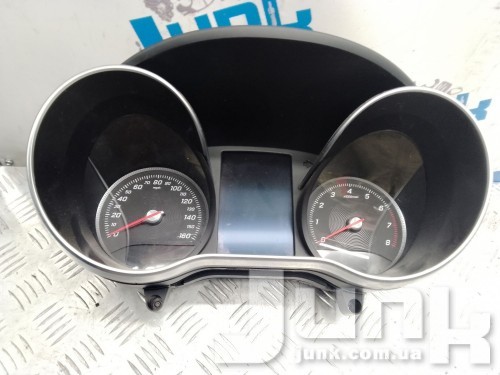 Приборная панель для Mercedes W205 oe A2059000716 разборка бу