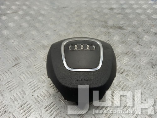 Подушка безопасности в руль для Ауди А6 С6 oe 4F0880201BH6PS разборка бу