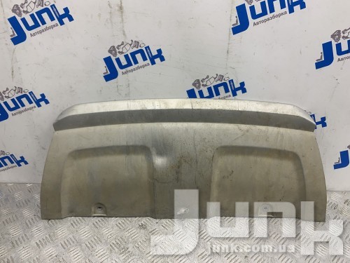 Накладка переднего  бампера нижняя для Land Rover Range Rover Evoque oe LR026539 разборка бу