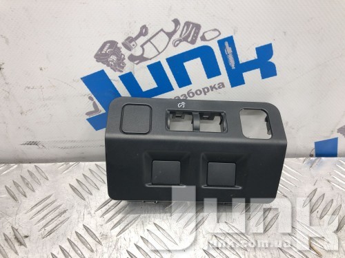 Накладка торпедо для Subaru Impreza 4 oe 83472FJ060VH разборка бу