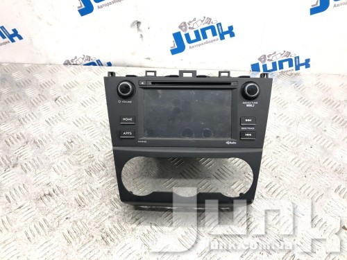 Магнитола/ навигатор для Subaru Impreza 4 oe 86201FJ650 разборка бу