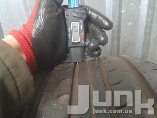 Goodyear UltraGrip SUV 265/65 R17 112H Б/У 4 мм