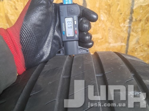 Goodyear EfficientGrip 2 SUV 225/55 R17 98V Б/У 6 мм
