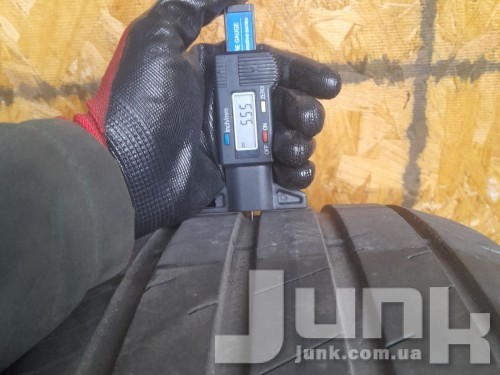 Goodyear EfficientGrip 2 SUV 225/55 R18 98V Б/У 5,5 мм