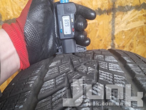 Goodyear UltraGrip Ice SUV Gen-1 225/55 R18 102T Б/У 6,5 мм