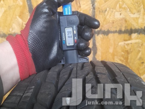 Continental ContiCrossContact LX2 215/65 R16 98H Б/У 8,5 мм