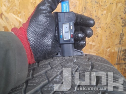 Bridgestone Blizzak LM005 205/60 R16 92H Б/У 6 мм