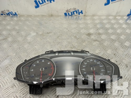 Приборная панель для Audi A5 F5 oe 8W6920870A разборка бу