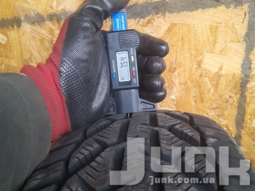 Tigar Winter 185/65 R15 92T XL Б/У 7,5 мм