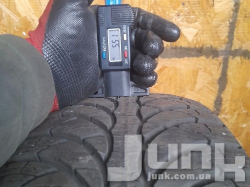 Fulda Kristall Montero 3 185/65 R15 88T Б/У 5,5 мм разборка бу