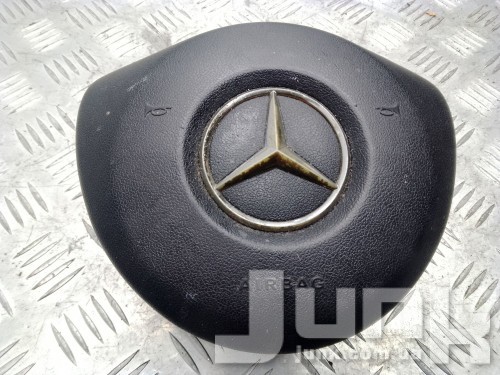 Подушка безопасности в руль для Mercedes C117 CLA oe A00086045039116 разборка бу