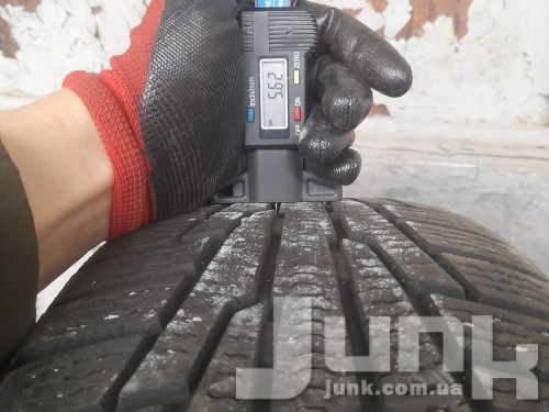 Nokian Nordman RS2 185/60 R15 88R XL Б/У 5,5 мм