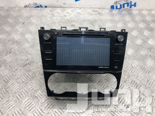 Магнитола для Subaru Forester 4 SJ oe 86201SG661 разборка бу