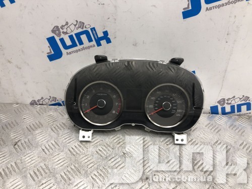 Приборная панель для Subaru Forester 4 SJ oe 85004SG150 разборка бу