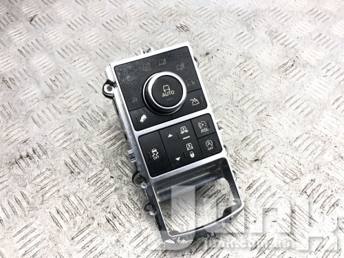 Блок кнопок центральной консоли для Land Rover Range Rover Sport oe LR067065 разборка бу