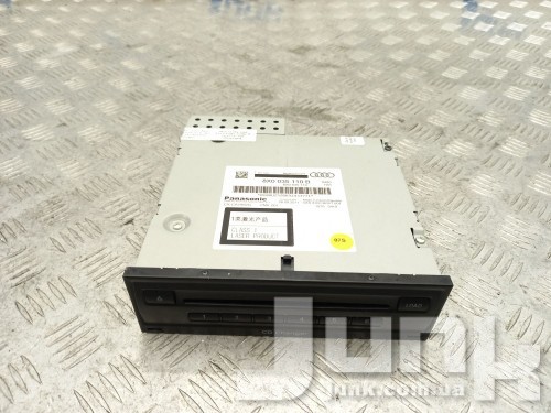 CD чейнджер для Audi A6 C7