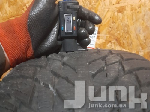 Nokian Hakkapeliitta R3 SUV 245/65 R17 111R XL Б/У 7 мм