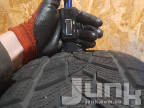 Goodyear UltraGrip Ice SUV Gen-1 265/65 R17 112T Б/У 7 мм