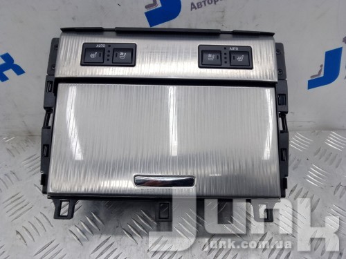 Накладка центральной консоли с подстаканником для Lexus GS 4 oe 5562030320B0 разборка бу