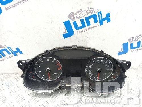 Приборная панель для Audi A4 B8 oe 8K0920951E разборка бу