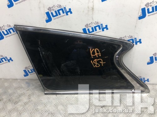 Стекло двери задней левое глухое для Infiniti QX60/JX35 oe 833013JA0A запчасти бу Стекло двери задней левое глухое для Infiniti QX60/JX35 oe 833013JA0A разборка бу