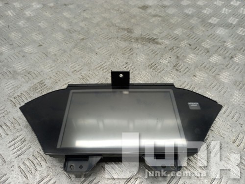 Дисплей информационный для Acura MDX (YD3) oe 39810TZ5306 разборка бу