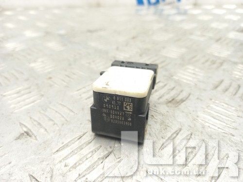 Датчик продольного ускорения для BMW X5 E70 oe 65776911003 разборка бу