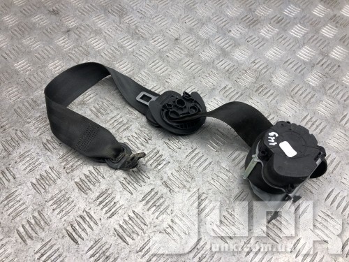 Ремень безопасности задний левый oe 5NN857805RAA запчасти бу Ремень безопасности задний левый oe 5NN857805RAA разборка бу
