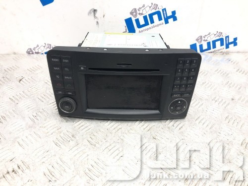 Магнитола Comand для Mercedes GL X164 oe A1649002601 разборка бу