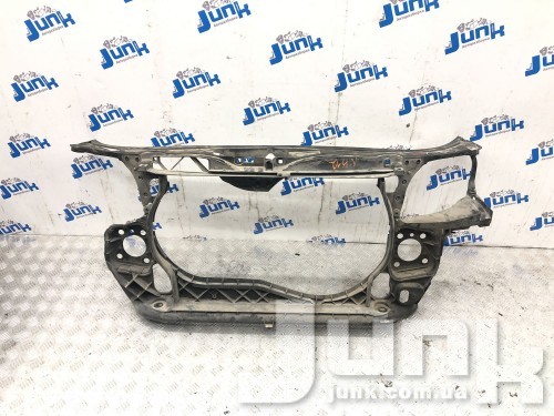 Передняя панель центральная (Суппорт радиатора) для Audi A4 B7 oe 8E0805594E разборка бу