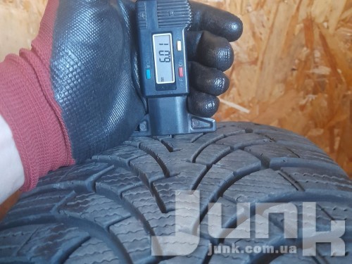 Goodyear UltraGrip 9+ 205/55 R16 91T Б/У 6 мм разборка бу