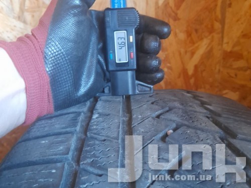 Continental ContiWinterContact TS 850P 225/55 R18 102V XL Б/У 4,5 мм