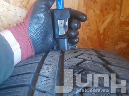 Continental ContiWinterContact TS 850P 225/55 R18 102V XL Б/У 5 мм