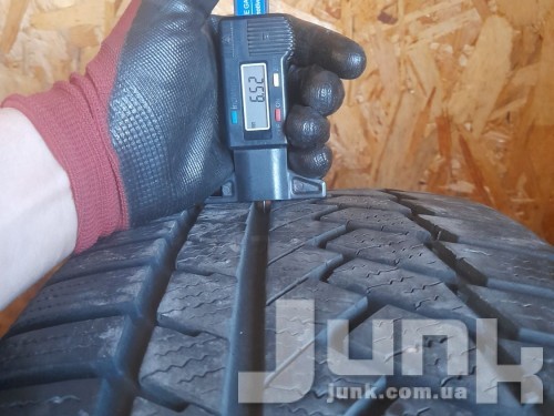 Continental ContiWinterContact TS 850P 225/55 R18 102V XL Б/У 6,5 мм