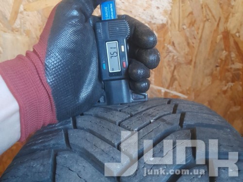 Michelin Alpin 6 205/55 R16 91H Б/У 7,5 мм
