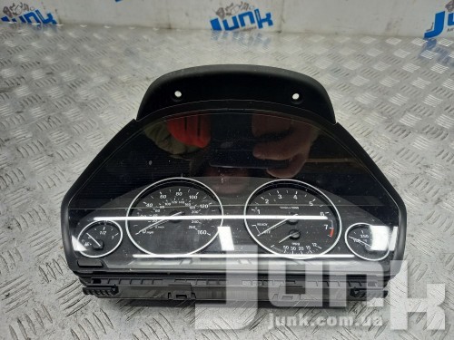 Приборная панель для BMW F30 oe 62108718281 разборка бу