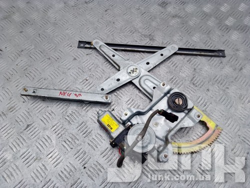 Механизм стеклоподъёмника задней правой двери (с мотором) для KIA Sorento oe 834023E002 разборка бу