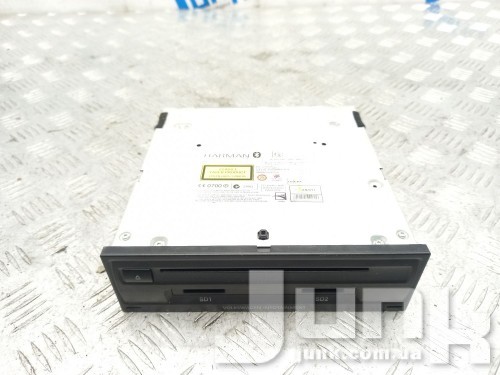 Блок управления мультимедиа для Вольксваген Touareg 2 oe 7P6035664C разборка бу