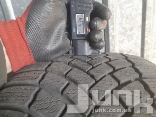 Bridgestone Blizzak LM005 225/55 R18 102V XL Б/У 5 мм