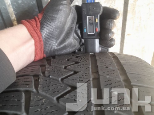 Continental ContiWinterContact TS 850P 225/55 R18 102V XL Б/У 4 мм