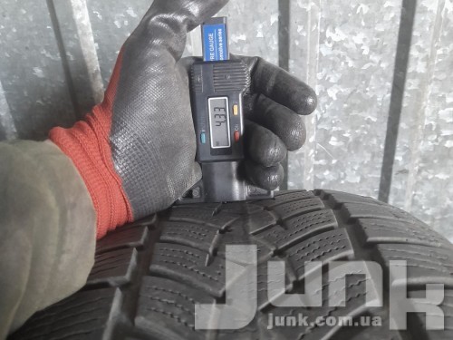 Goodyear UltraGrip Performance+ SUV 225/65 R17 102H Б/У 4 мм