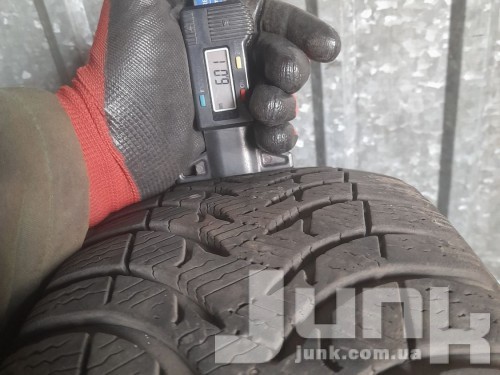 Michelin Alpin A4 185/60 R15 88T XL GRNX Б/У 6 мм