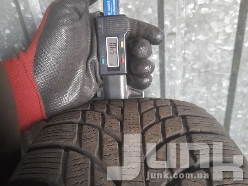 Kumho WinterCraft WI-51 175/70 R14 88T XL Б/У 5 мм