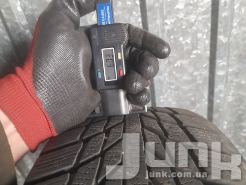 Kumho WinterCraft WI-51 175/70 R14 88T XL Б/У 6 мм