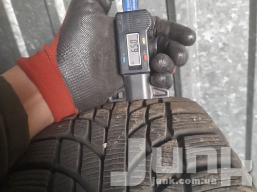 Kumho WinterCraft WI-51 175/70 R14 88T XL Б/У 6,5 мм