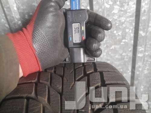 Kumho WinterCraft WI-51 175/70 R14 88T XL Б/У 7 мм oe  разборка бу