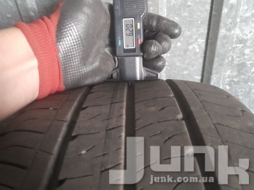 Goodyear EfficientGrip Cargo 2 205/65 R16C 107/105T Б/У 6 мм